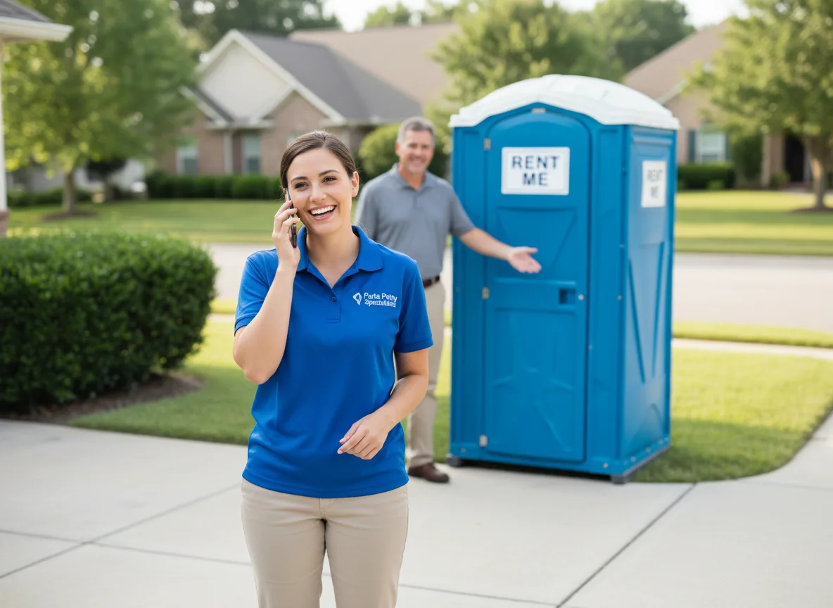 Portable Toilet Rental Berwick, ME FAQs