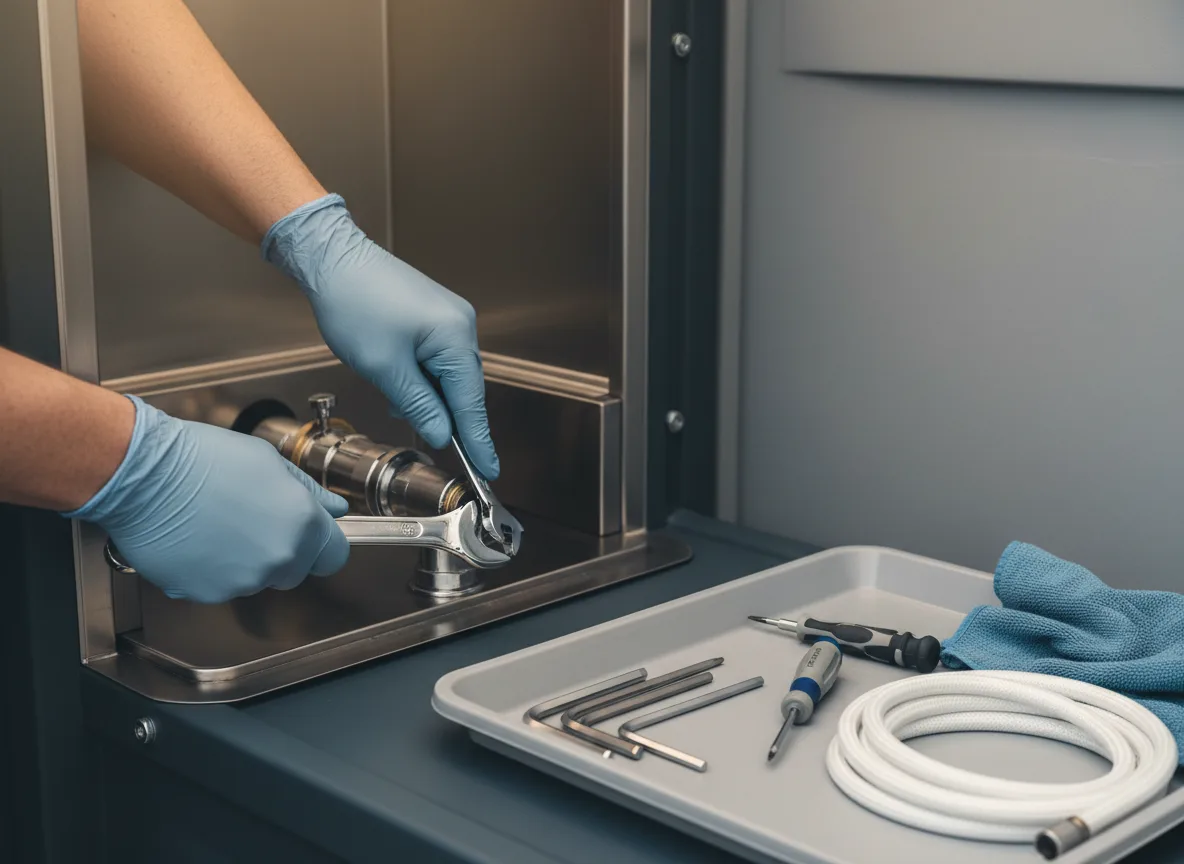 Why choose Portable Toilet Rental in Berwick, ME